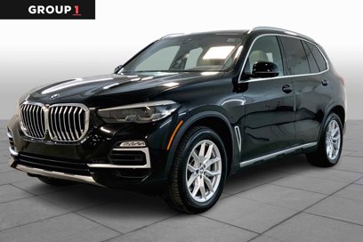 Used 2019 BMW X5 xDrive40i w/ Premium Package 2