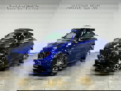 Certified 2020 Mercedes-Benz C 63 AMG Cabriolet