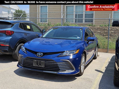 Used 2023 Toyota Camry LE