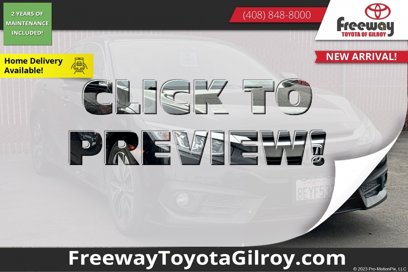 Used 2018 Honda Civic EX-T