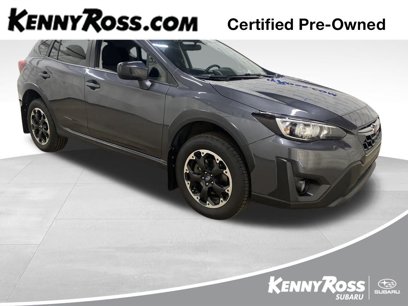 Certified 2021 Subaru Crosstrek 2.0i Premium