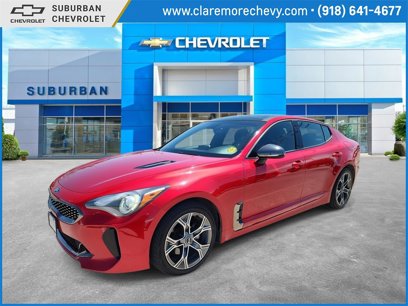 Used 2020 Kia Stinger GT-Line w/ Sun & Sound Package