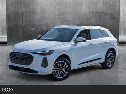 New 2025 Audi Q5 Premium