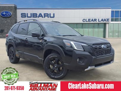 New 2025 Subaru Forester Wilderness