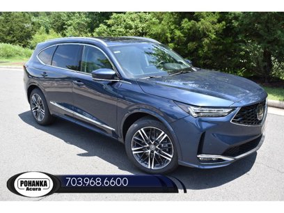 New 2026 Acura MDX w/ Advance Package