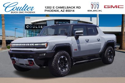 Certified 2024 GMC Hummer EV 3X w/ Extreme Off-Road Package
