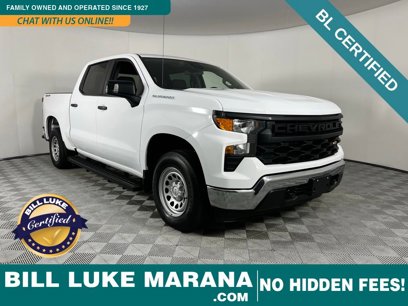 Used 2023 Chevrolet Silverado 1500 W/T w/ WT Value Package