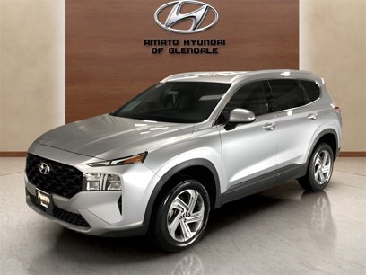 Used 2023 Hyundai Santa Fe SEL