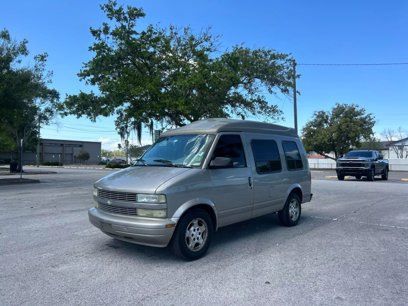 Used 2004 Chevrolet Astro