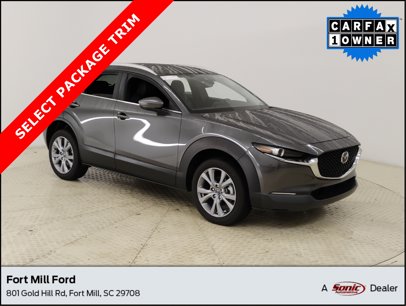 Used 2023 MAZDA CX-30 AWD 2.5 S w/ Select Package