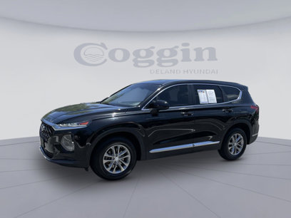 Used 2020 Hyundai Santa Fe SE