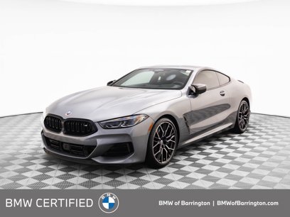 Used 2023 BMW M850i xDrive Coupe w/ M Carbon Exterior Package