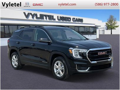 Certified 2023 GMC Terrain SLE w/ Driver Convenience Package