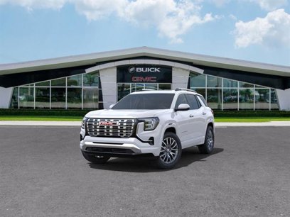New 2026 GMC Terrain Denali