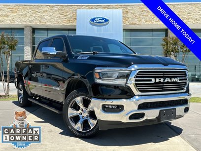 Used 2023 RAM 1500 Laramie