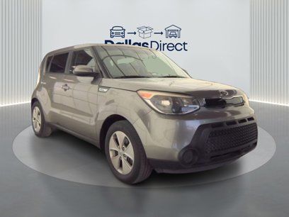 Used 2015 Kia Soul