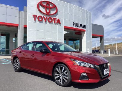 Used 2022 Nissan Altima 2.5 SR