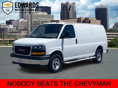 Used 2023 GMC Savana 2500 w/ Driver Convenience Package