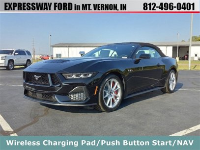 New 2024 Ford Mustang GT Premium