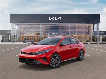 New 2024 Kia Forte GT w/ GT2 Package