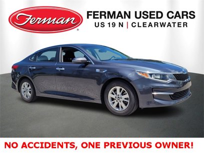 Used 2017 Kia Optima LX