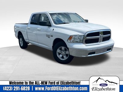 Used 2020 RAM 1500 Classic SLT