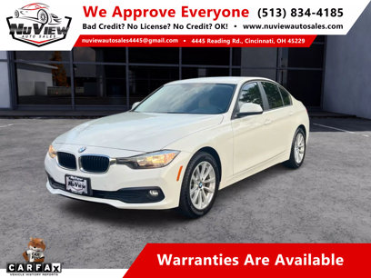 Used 2017 BMW 320i Sedan