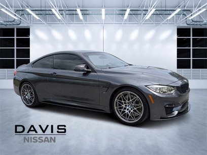 Used 2017 BMW M4 Coupe