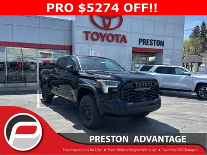 New 2025 Toyota Tundra TRD Pro