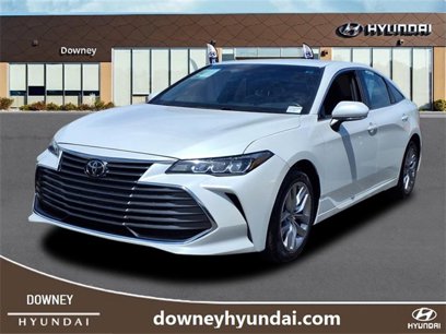 Used 2022 Toyota Avalon XLE