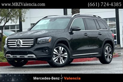 New 2025 Mercedes-Benz GLB 250