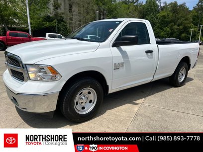 Used 2023 RAM 1500 Tradesman w/ Power & Remote Entry Group