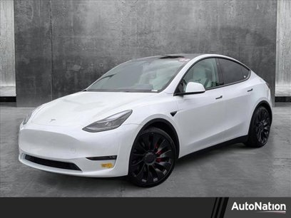 Used 2022 Tesla Model Y Performance