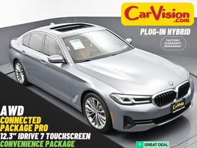 Used 2023 BMW 530e xDrive w/ Convenience Package