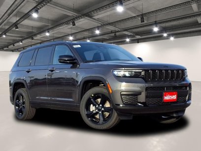 New 2025 Jeep Grand Cherokee L Altitude