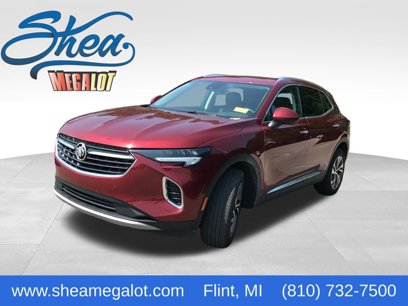 Certified 2023 Buick Envision Essence