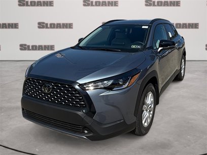 New 2025 Toyota Corolla Cross LE