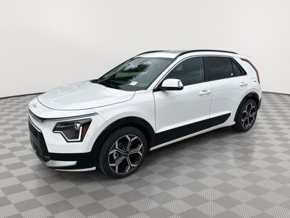 New 2025 Kia Niro EX Touring