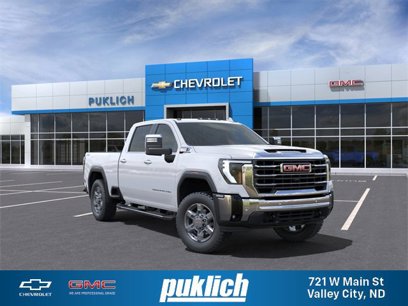 New 2025 GMC Sierra 2500 SLT