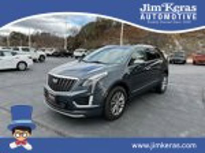 Used 2021 Cadillac XT5 Premium Luxury