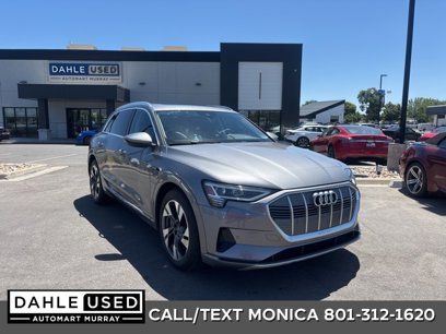 Used 2022 Audi e-tron Premium