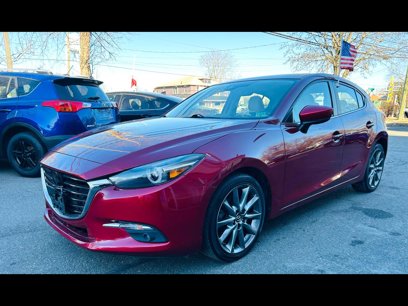 Used 2018 MAZDA MAZDA3 Grand Touring w/ Premium Equipment Package