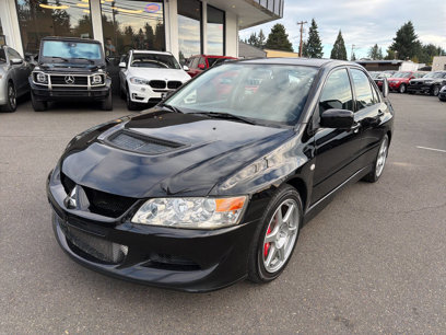 Used 2003 Mitsubishi Lancer Evolution