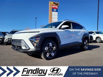 New 2025 Hyundai Kona SEL