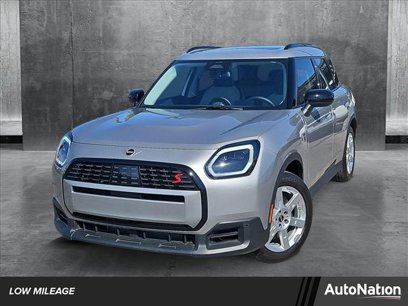 Certified 2025 MINI Cooper Countryman S