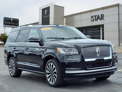 Used 2022 Lincoln Navigator Reserve