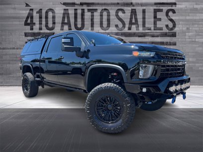 Used 2020 Chevrolet Silverado 2500 LTZ w/ Technology Package