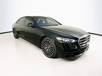 Used 2023 Mercedes-Benz S 500 4MATIC