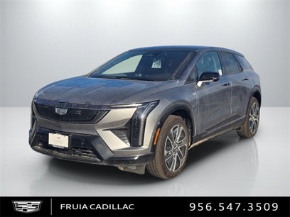 New 2025 Cadillac Optiq Sport 1