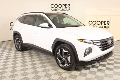 Certified 2024 Hyundai Tucson SEL